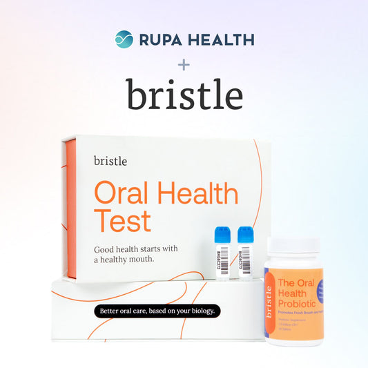 Bristle Health and Rupa Health: Unlocking the Oral Microbiome in Root Cause Medicine