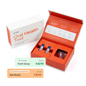 Bristle Oral Health Test