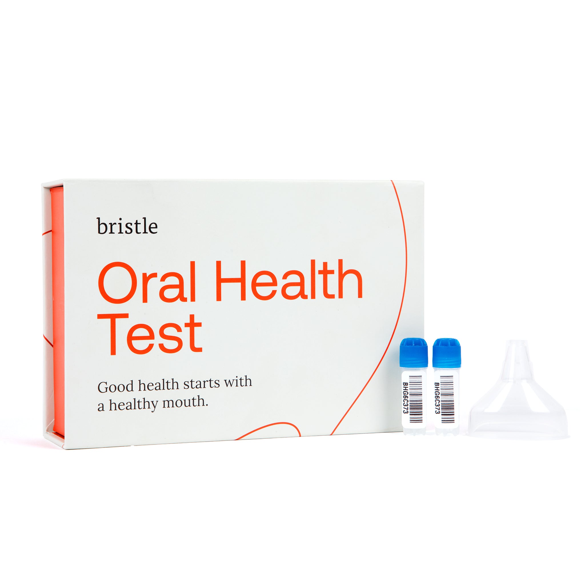 Bristle Oral Health Test